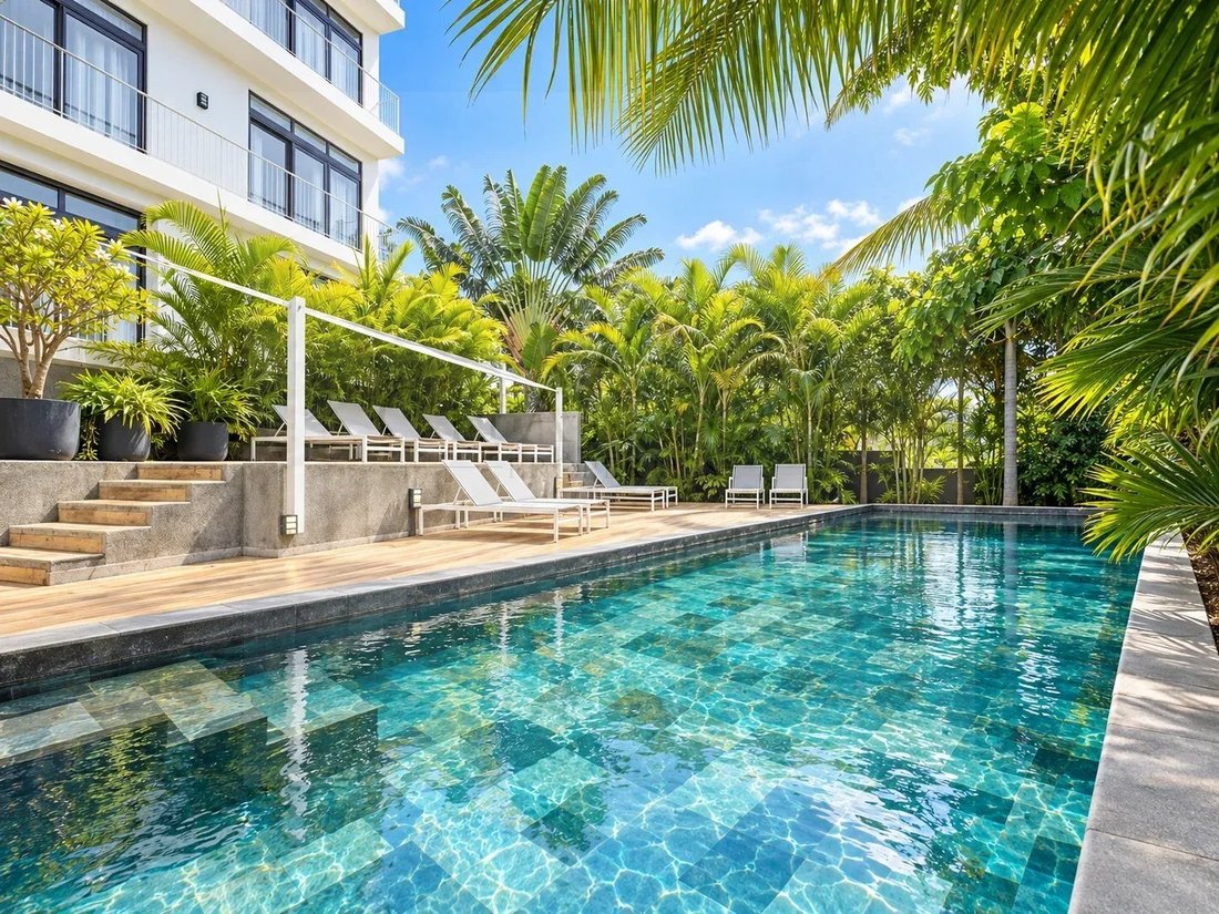 Appartamento a Grand Baie, Distretto di Pamplemousses, Mauritius 1 - 18294707
