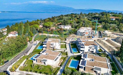 Casa en San Felice del Benaco, Lombardía, Italia 1