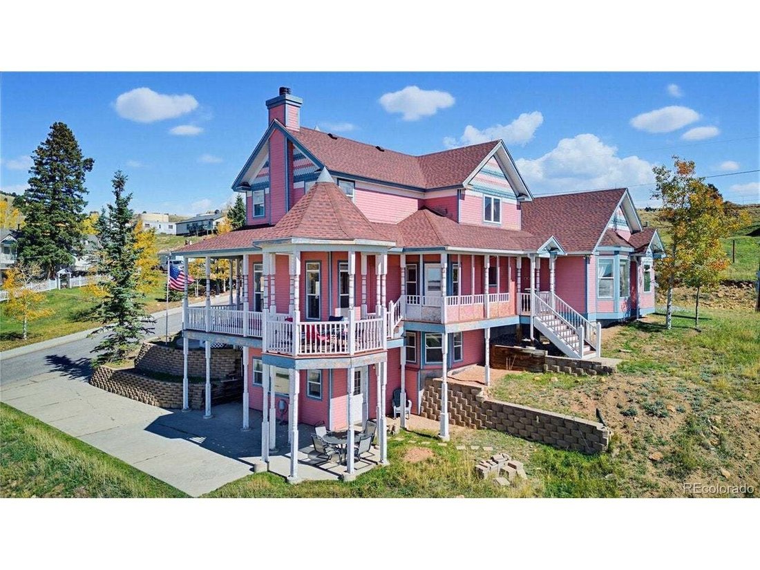 Casa a Cripple Creek, Colorado, Stati Uniti 2 - 19080785