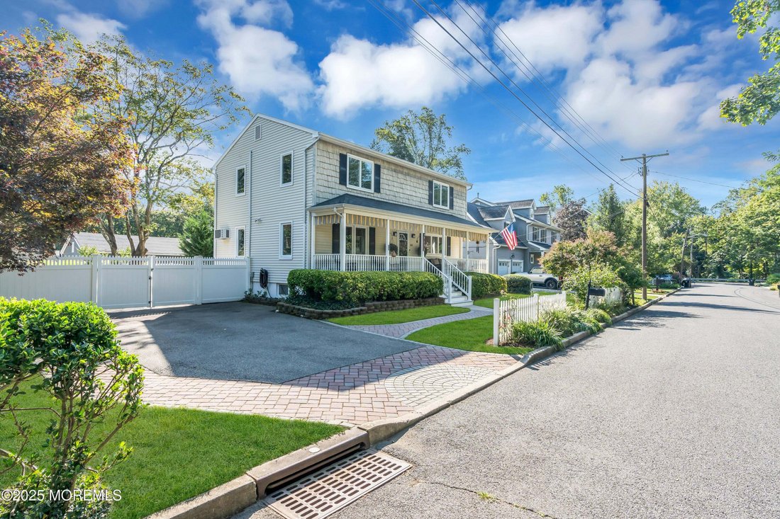 Casa a Red Bank, New Jersey, Stati Uniti 5 - 19082641