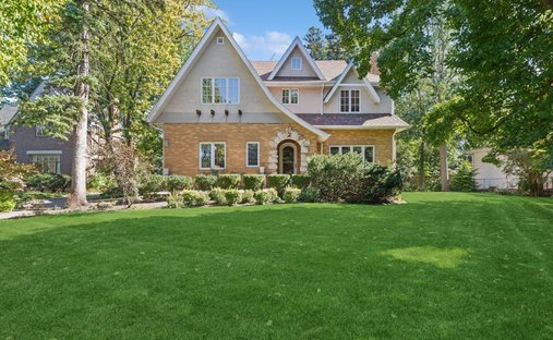 Haus in Chicago, Illinois, Vereinigte Staaten 1