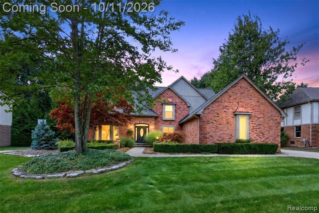 House in Rochester, Michigan, United States 1 - 19082712