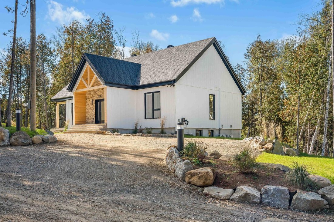 Casa en Amherst, Quebec, Canadá 5 - 19076287