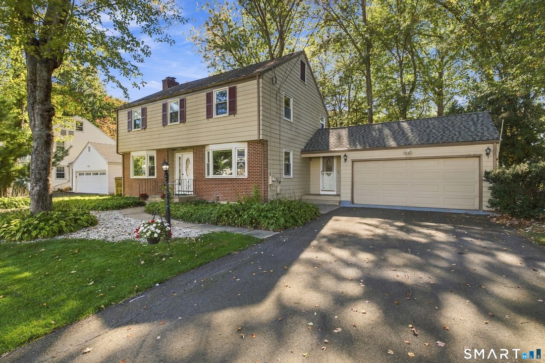 Haus in West Hartford, Connecticut, Vereinigte Staaten 1 - 19077132