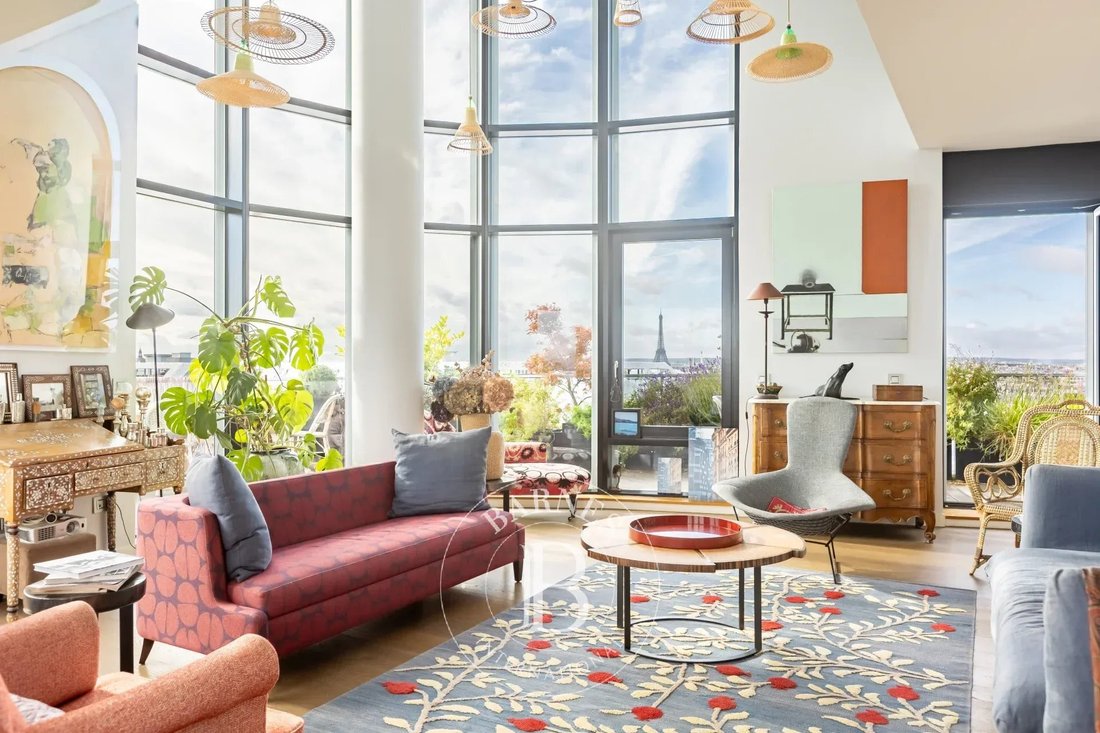 Wohnung in Batignolles-Cardinet, Paris 17e Arrondissement, Paris 5 - 19084581