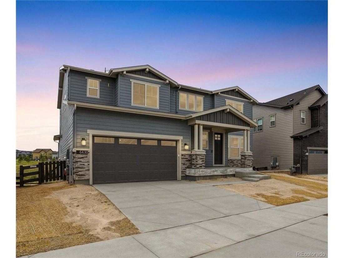 Casa en Castle Rock, Colorado, Estados Unidos 2 - 19080791