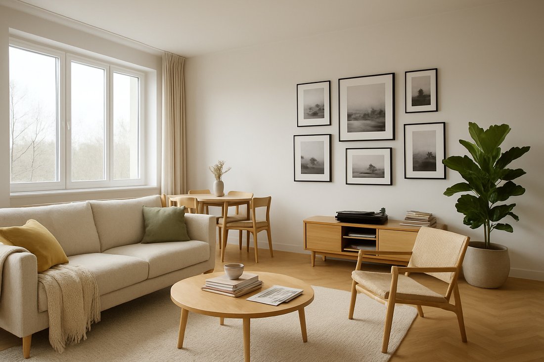 Apartment in Forêt, Saint-Germain-en-Laye, France 1 - 19081474