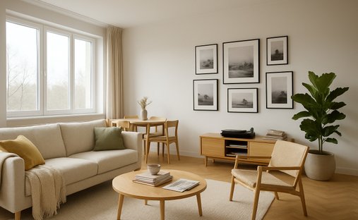 Apartment in Forêt, Saint-Germain-en-Laye, France 1