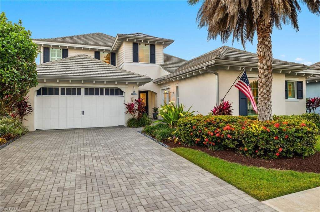 Casa en Naples, Florida, Estados Unidos 1 - 19076421