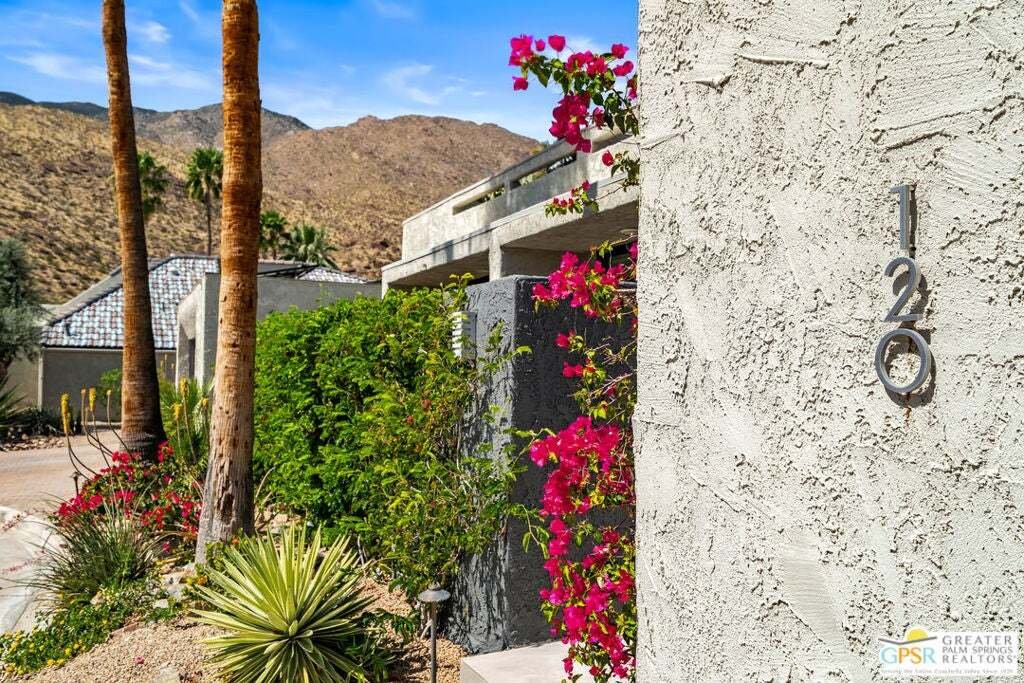 Maison à Palm Springs, Californie, États-Unis 2 - 19080802
