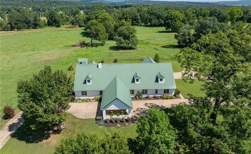 Haus in Ozark, Arkansas, Vereinigte Staaten 1