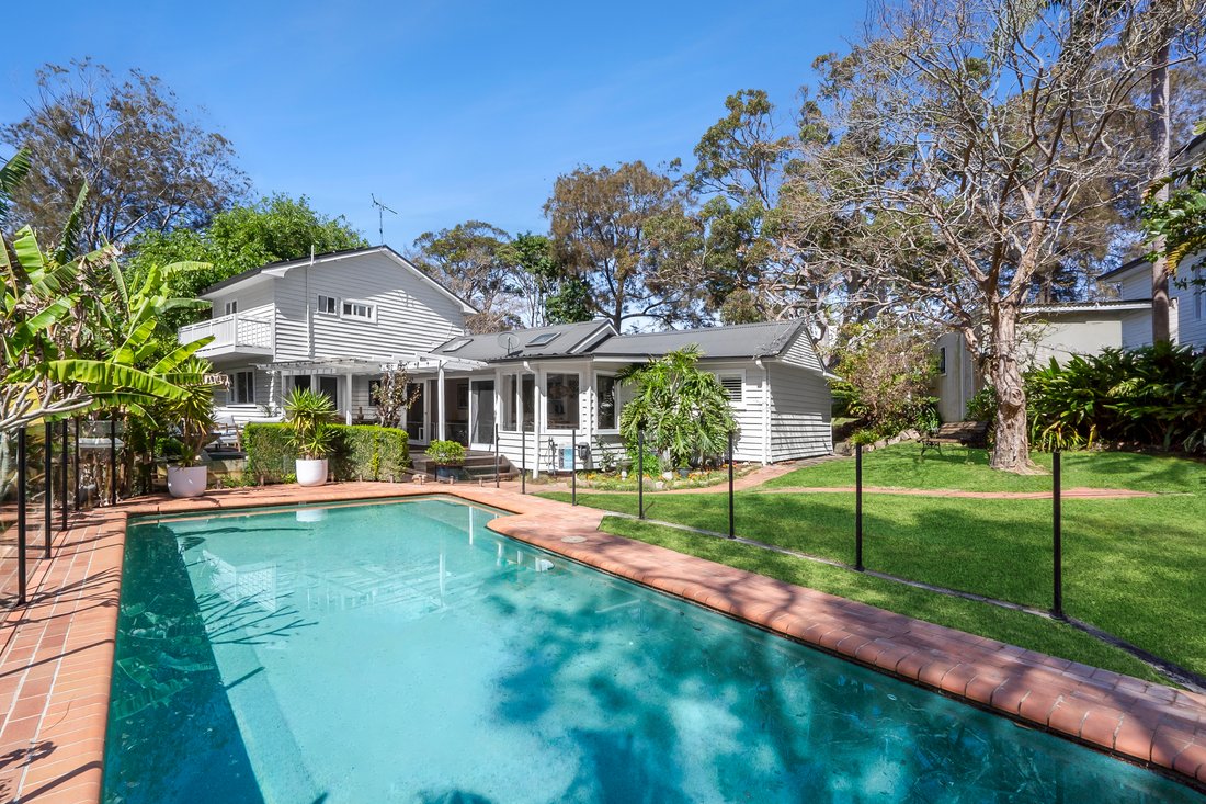 House in Avalon Beach, New South Wales, Australia 1 - 19076742