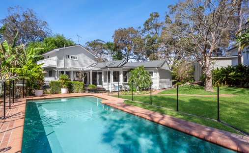 House in Avalon Beach, New South Wales, Australia 1