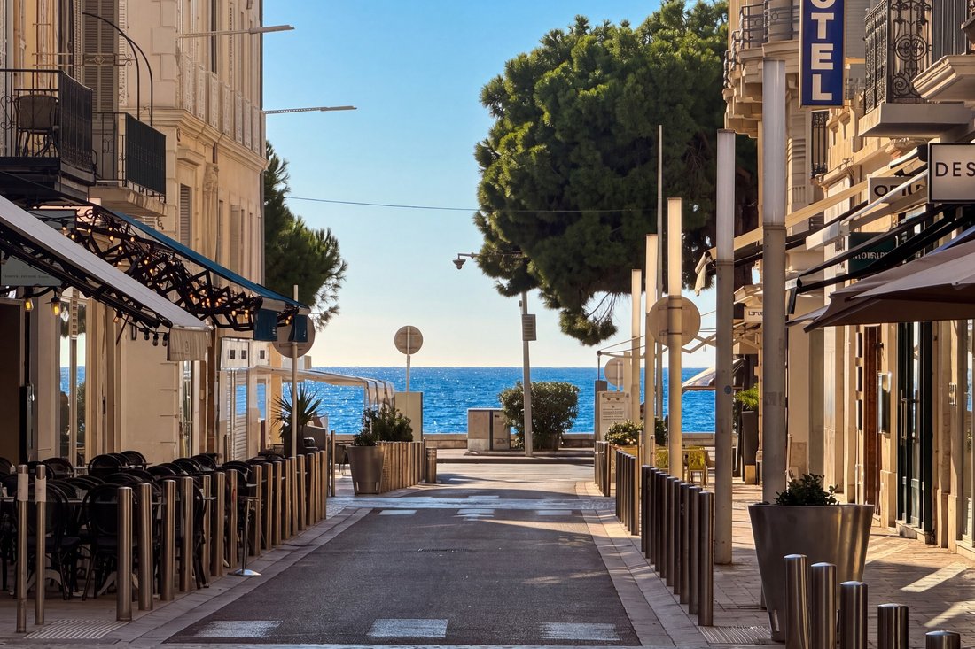 Appartement à Saint Nicolas, Cannes, France 2 - 17144658