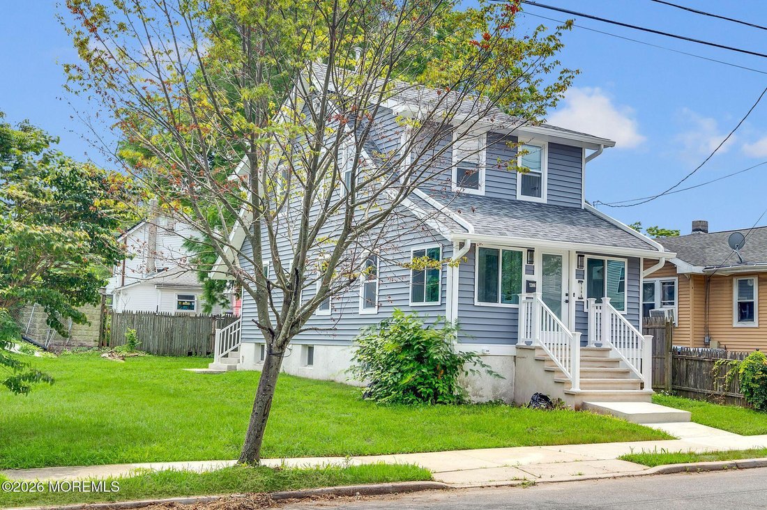 Casa a Neptune City, New Jersey, Stati Uniti 1 - 19085675