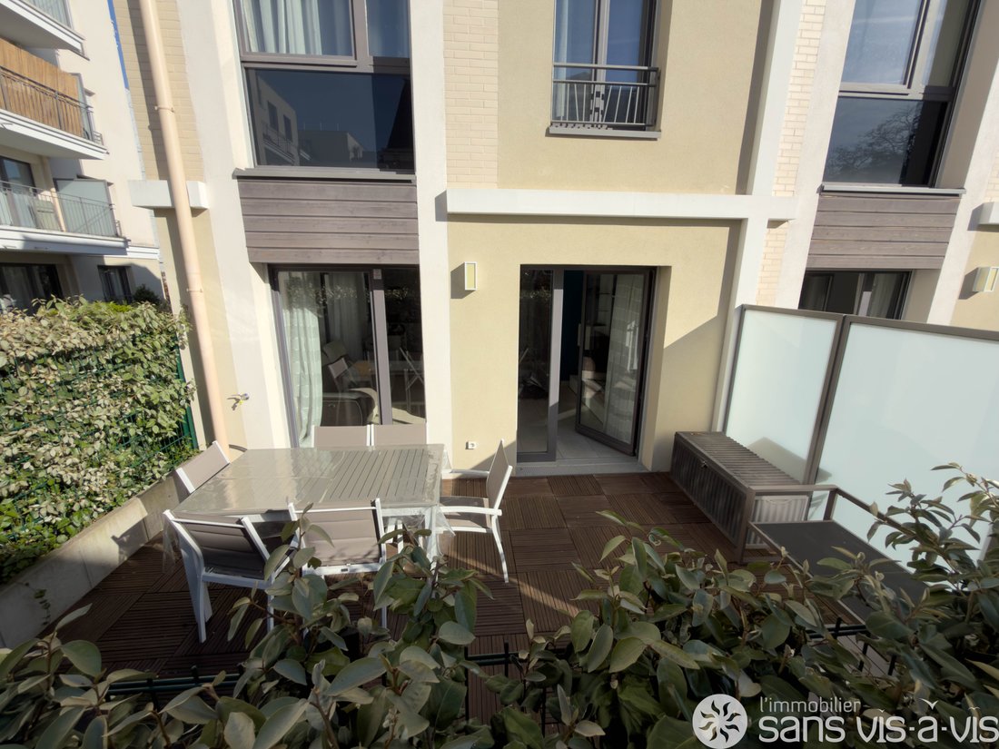 Penthouse en Villejuif, Isla de Francia, Francia 5 - 19081394