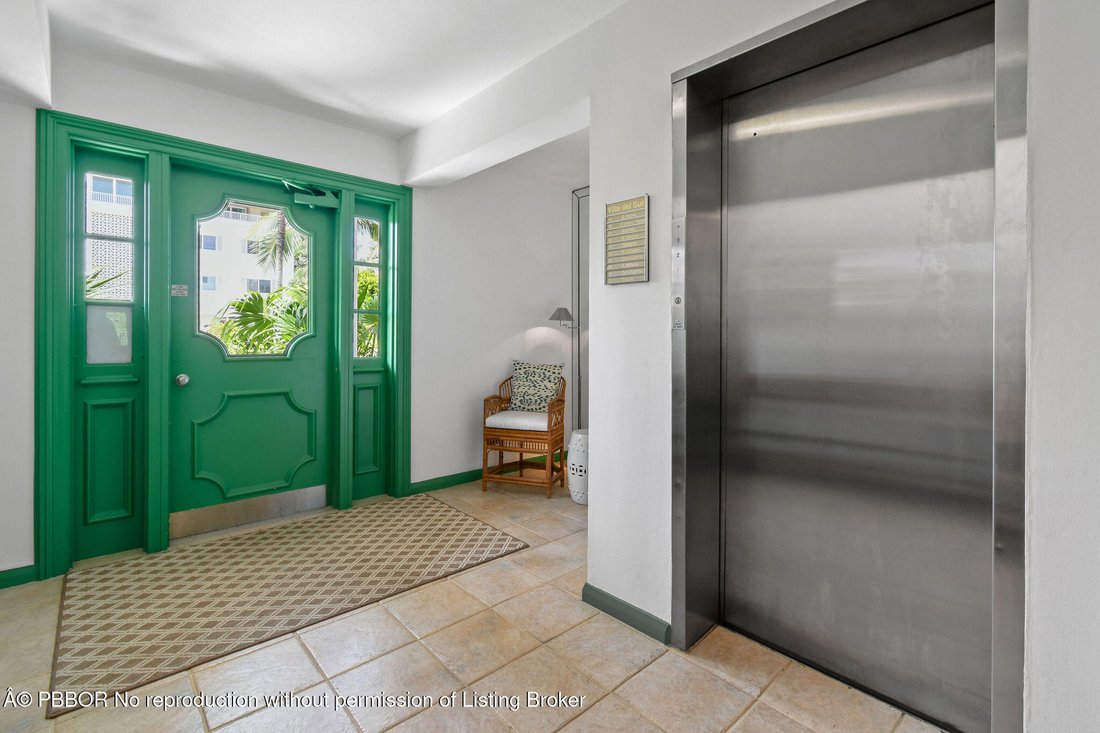 Appartement à Palm Beach, Floride, États-Unis 3 - 19081357