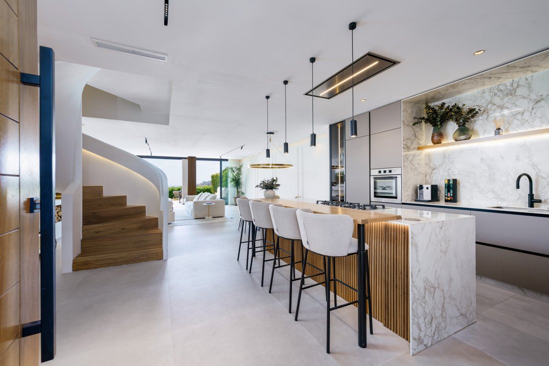 Townhouse en La Quinta, Benahavís, Andalucía 3 - 19083018