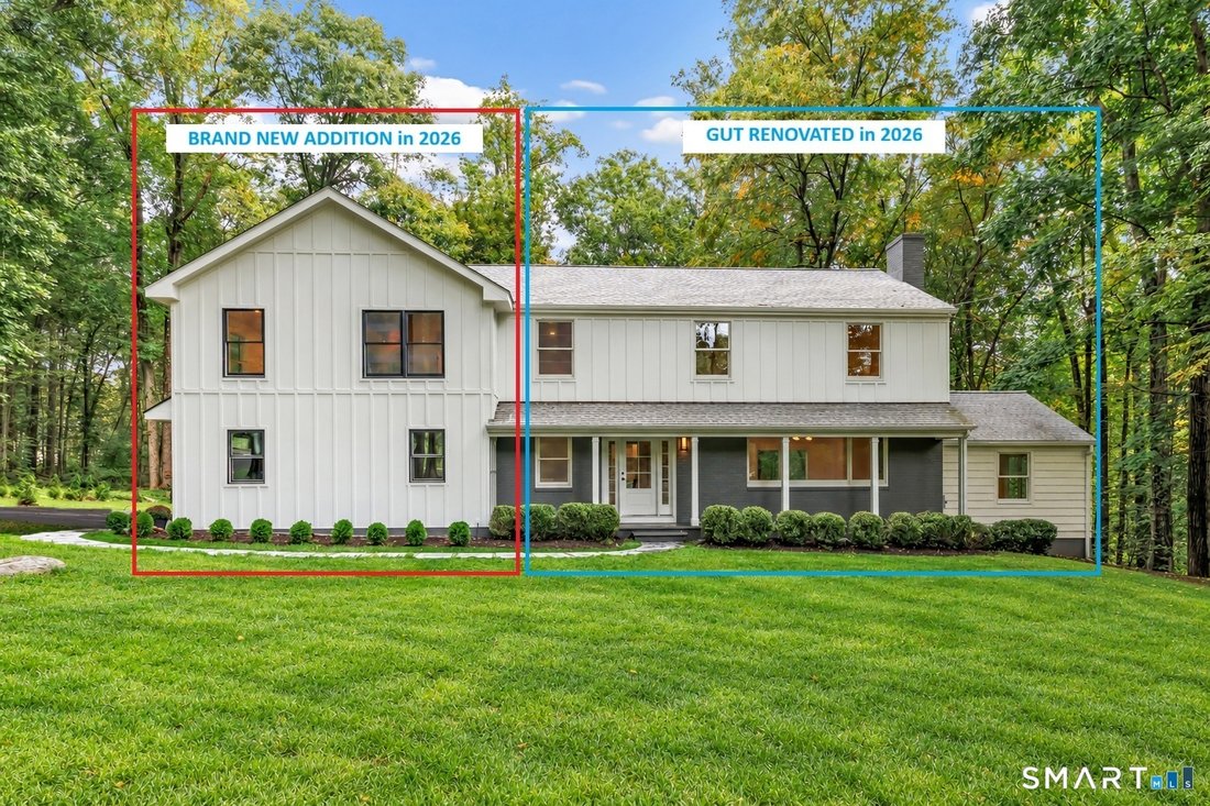House in Wilton, Connecticut, United States 2 - 19032288