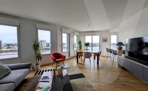 Appartamento a Saint-Sébastien-sur-Loire, Paesi della Loira, Francia 1