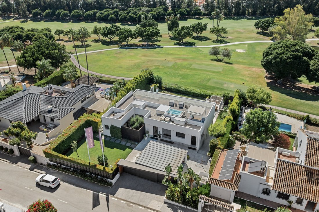 Villa in Nueva Andalucía, Marbella, Spanien 2 - 19077501