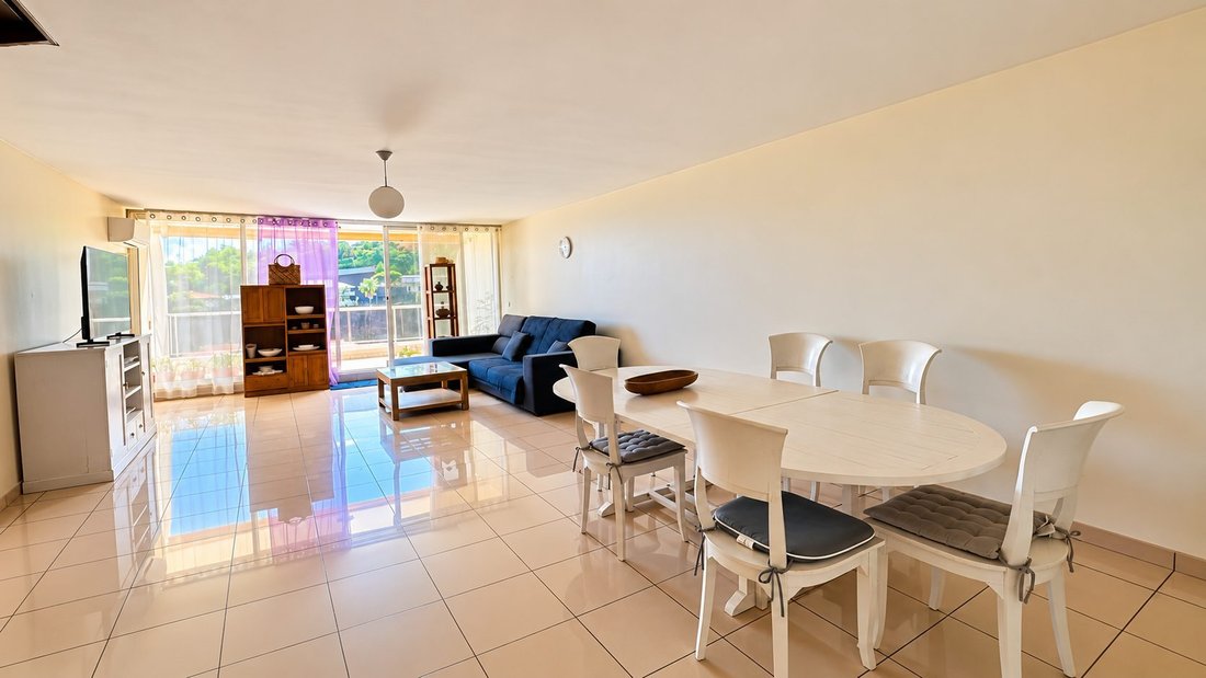 Apartment in Pīra'e, Windward Islands, French Polynesia 1 - 19076537
