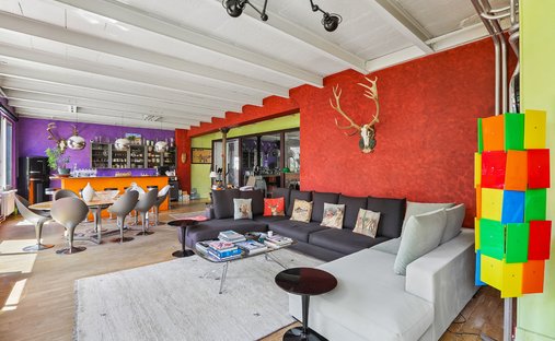 Apartment in Centre, Le Pre-Saint-Gervais, France 1