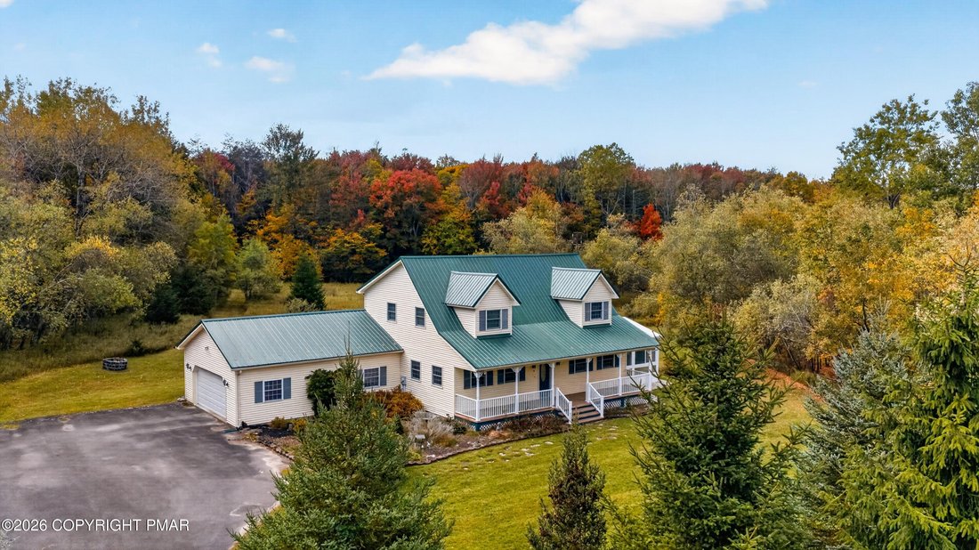 Casa a Newfoundland, Pennsylvania, Stati Uniti 2 - 19082828
