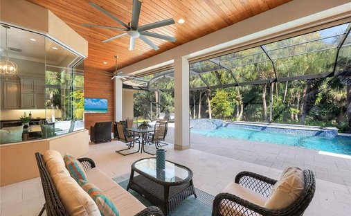 Maison à Bonita Springs, Floride, États-Unis 1