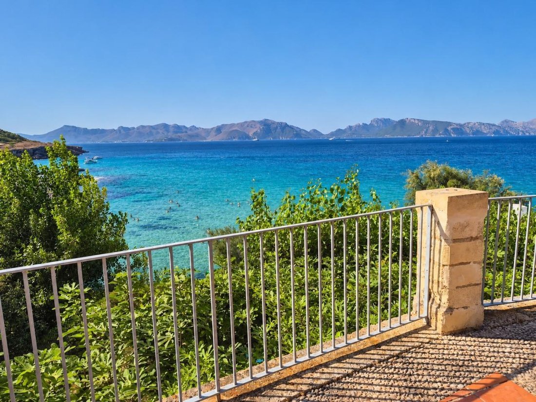 Chalet in Alcudia, Balearic Islands, Spain 3 - 19077192