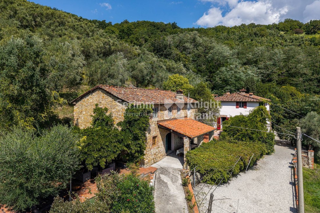 Haus in Area Monte San Quirico - Sant'Alessio, Lucca, Toskana 5 - 19076195