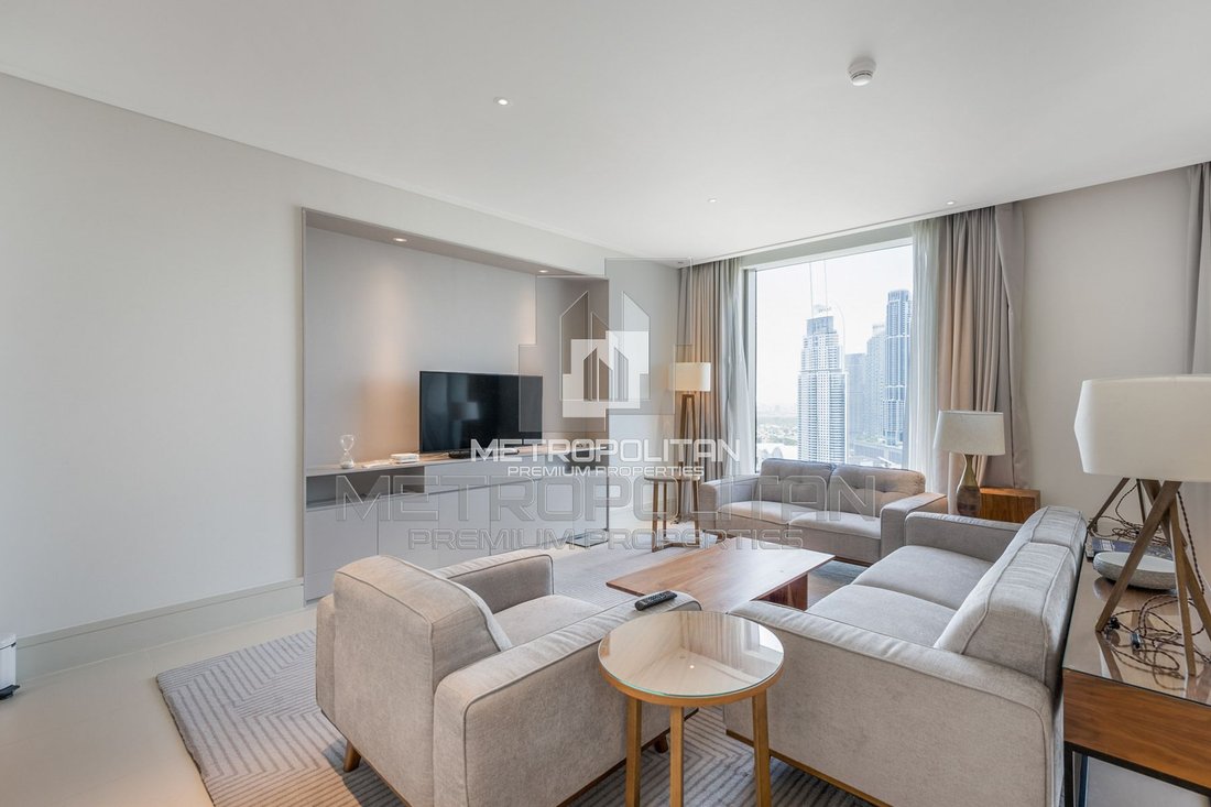 Appartement à Centre-ville de Dubaï, Doubaï, Émirats arabes unis 4 - 19077635