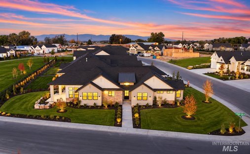 Maison à Nampa, Idaho, États-Unis 1