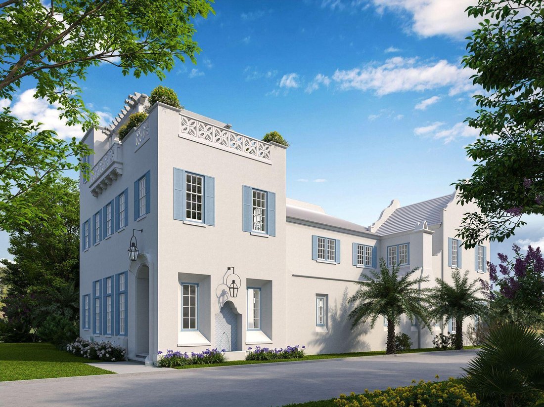 House in Watersound, Florida, United States 4 - 19085697