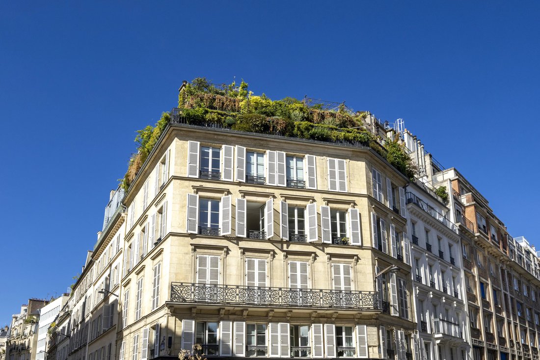 Wohnung in Paris 6e Arrondissement, Paris, Frankreich 1 - 19079355
