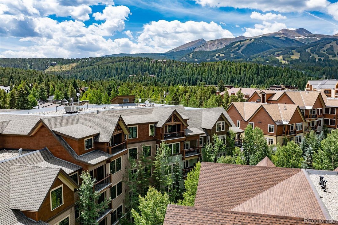 Condo in Breckenridge, Colorado, United States 1 - 16794675