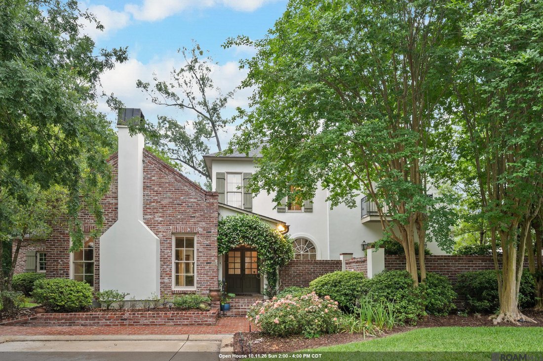 Casa a Baton Rouge, Louisiana, Stati Uniti 1 - 18102958