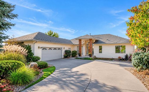 House in Cheney, Washington, United States 1