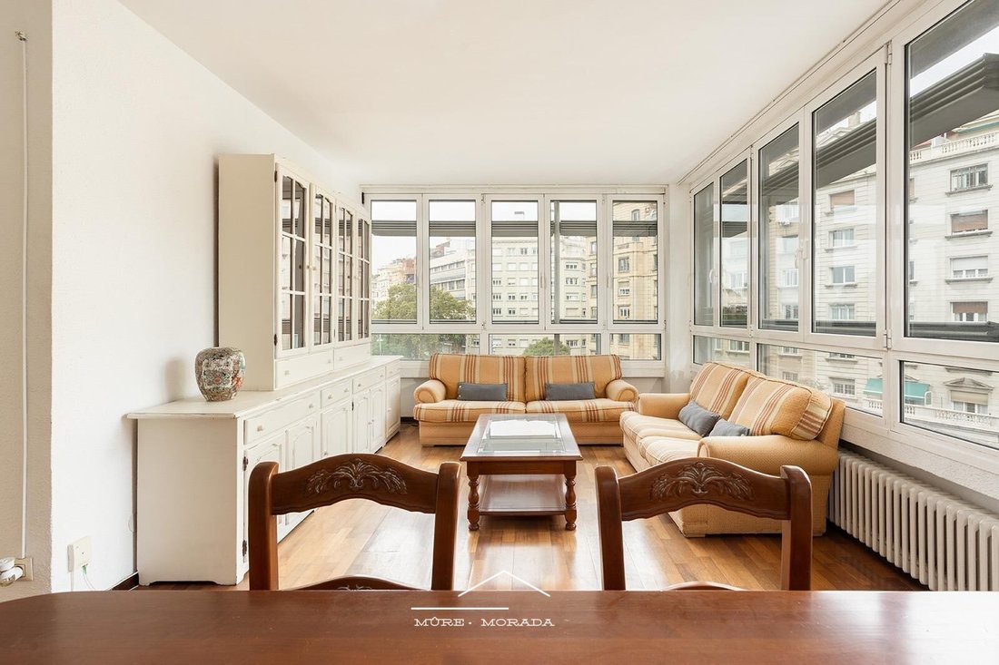Appartamento a Eixample, Barcellona, Spagna 1 - 19077131