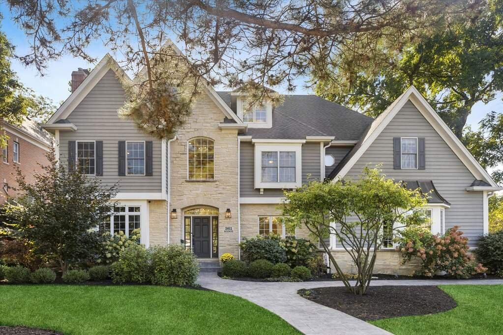 Maison à Clarendon Hills, Illinois, États-Unis 1 - 19076514