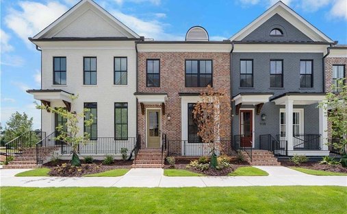 Residenza a Alpharetta, Georgia, Stati Uniti 1