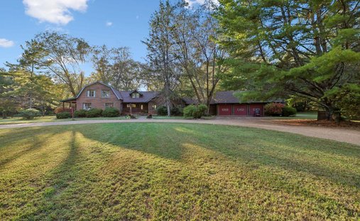 Maison à Manchester, Tennessee, États-Unis 1