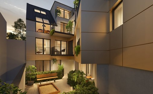 Wohnung in Wien, Wien, Österreich 1
