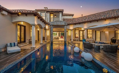 House in Keller, Texas, United States 1