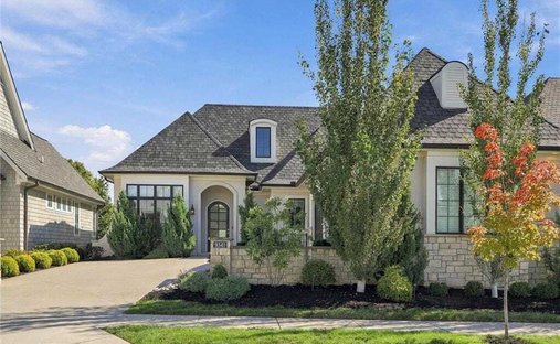 House in Leawood, Kansas, United States 1
