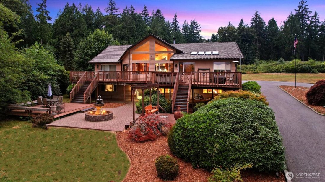 Casa en Port Orchard, Washington, Estados Unidos 2 - 19080110