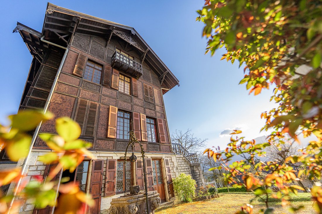 Villa in Chantemerle-Saint Pol, Aix-les-Bains, France 5 - 19077990