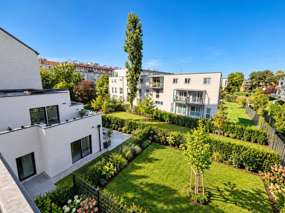 Wohnung in Wien, Wien, Österreich 2 - 19077869