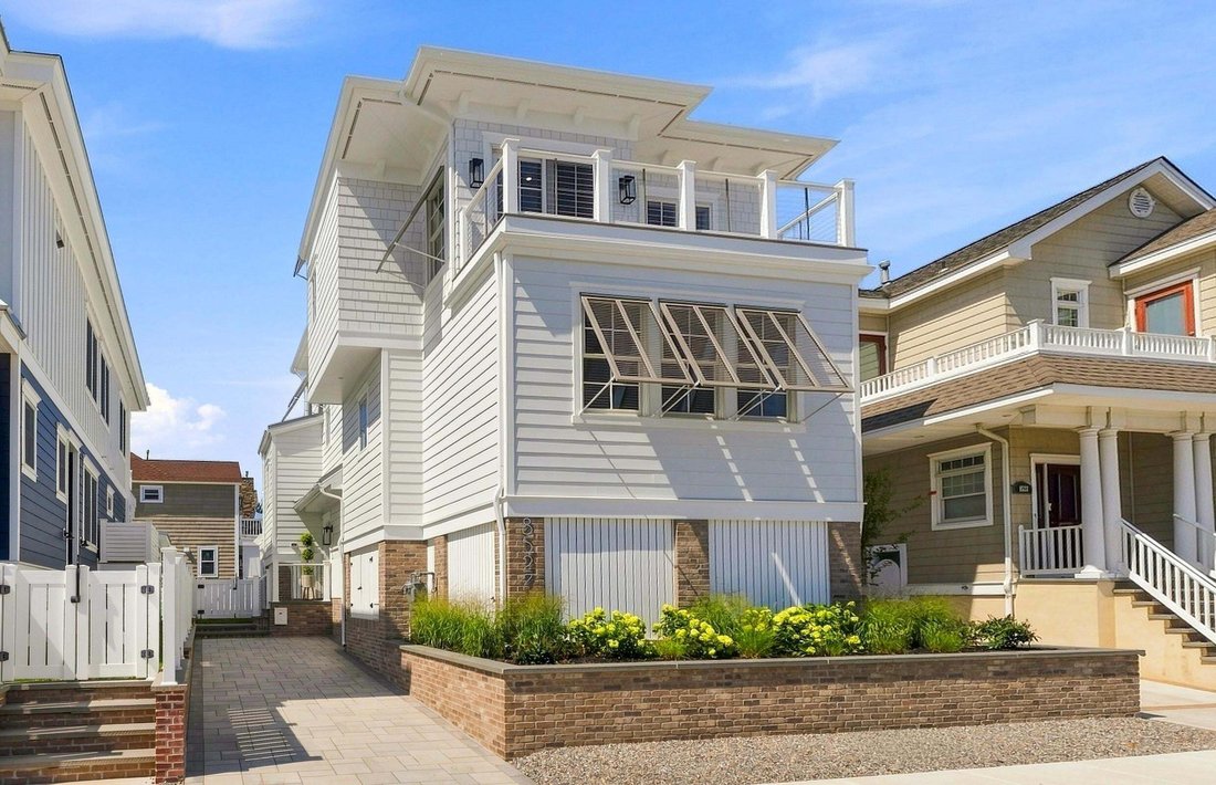 Maison à Stone Harbor, New Jersey, États-Unis 1 - 18743254