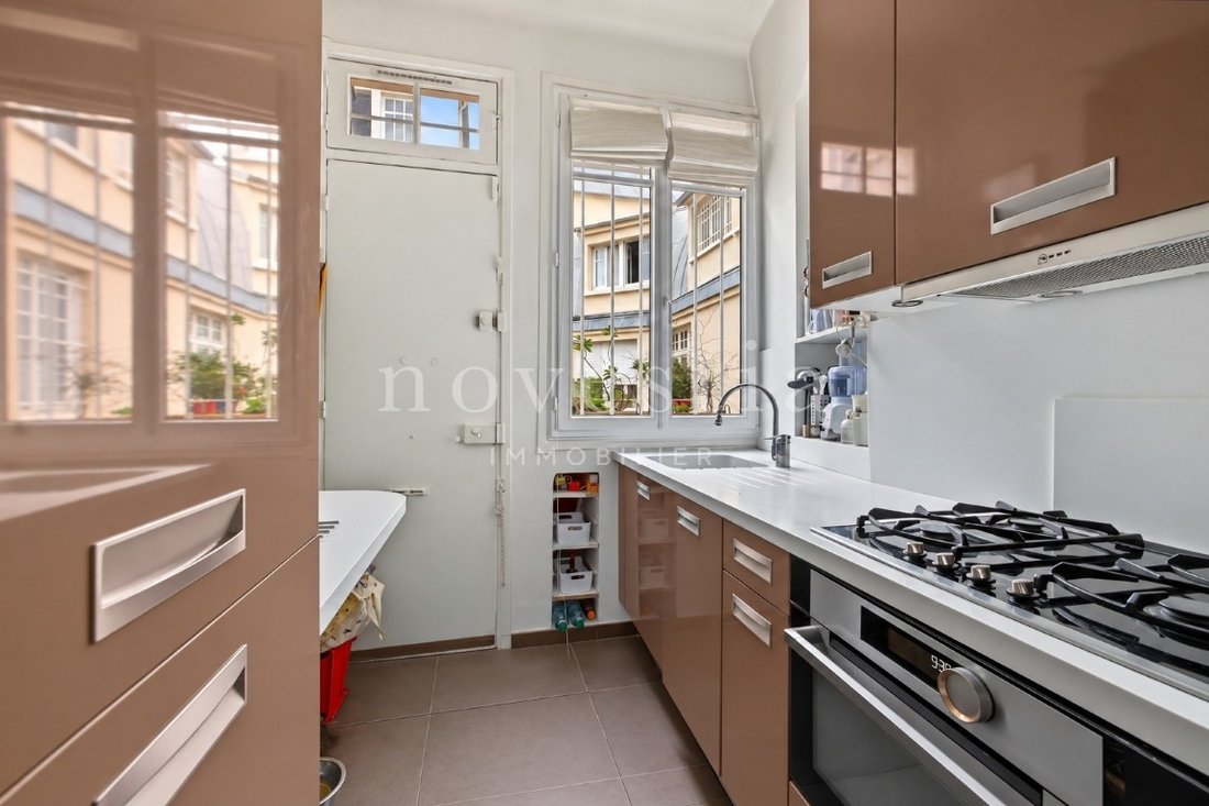 Apartamento en Pereire-Malesherbes, Paris 17e Arrondissement, París 4 - 19077429